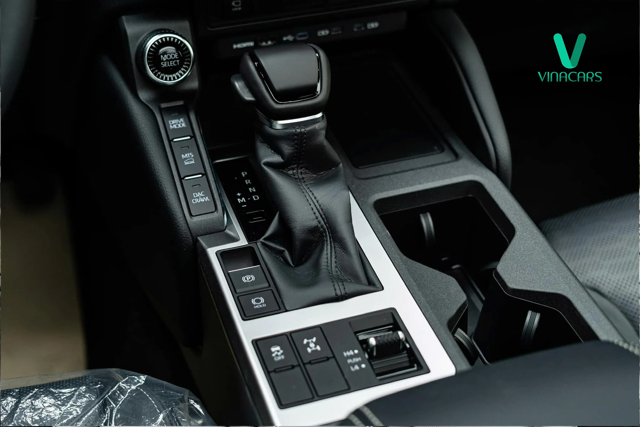 Toyota Land Cruiser Prado 2025