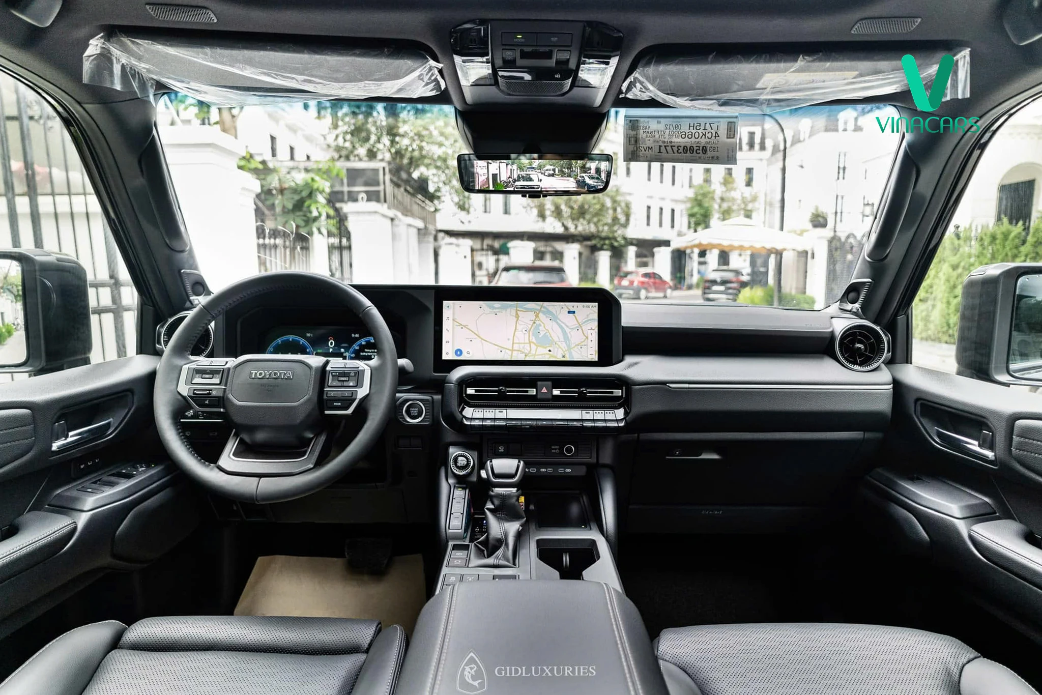 Toyota Land Cruiser Prado 2025